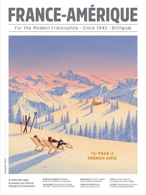 Title details for France-Amerique by France-Amerique - Available